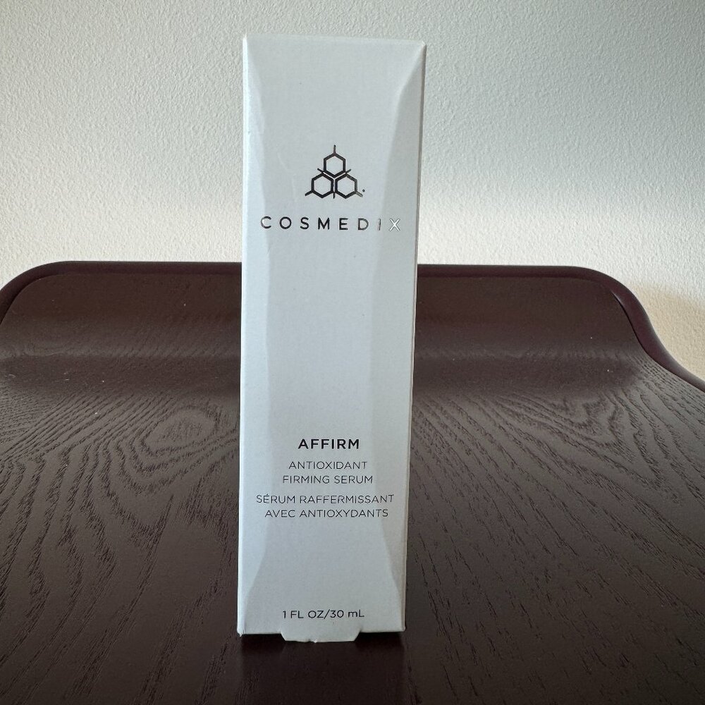 Cosmedix Affirm Antioxidant Firming Serum